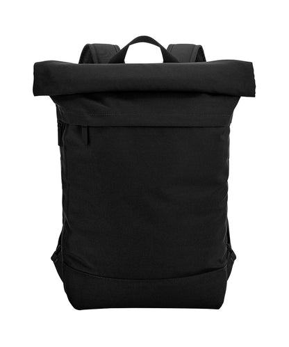 Simplicity roll-top backpack