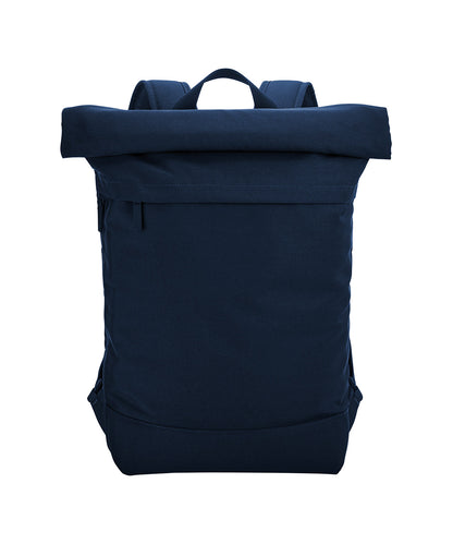 Simplicity roll-top backpack