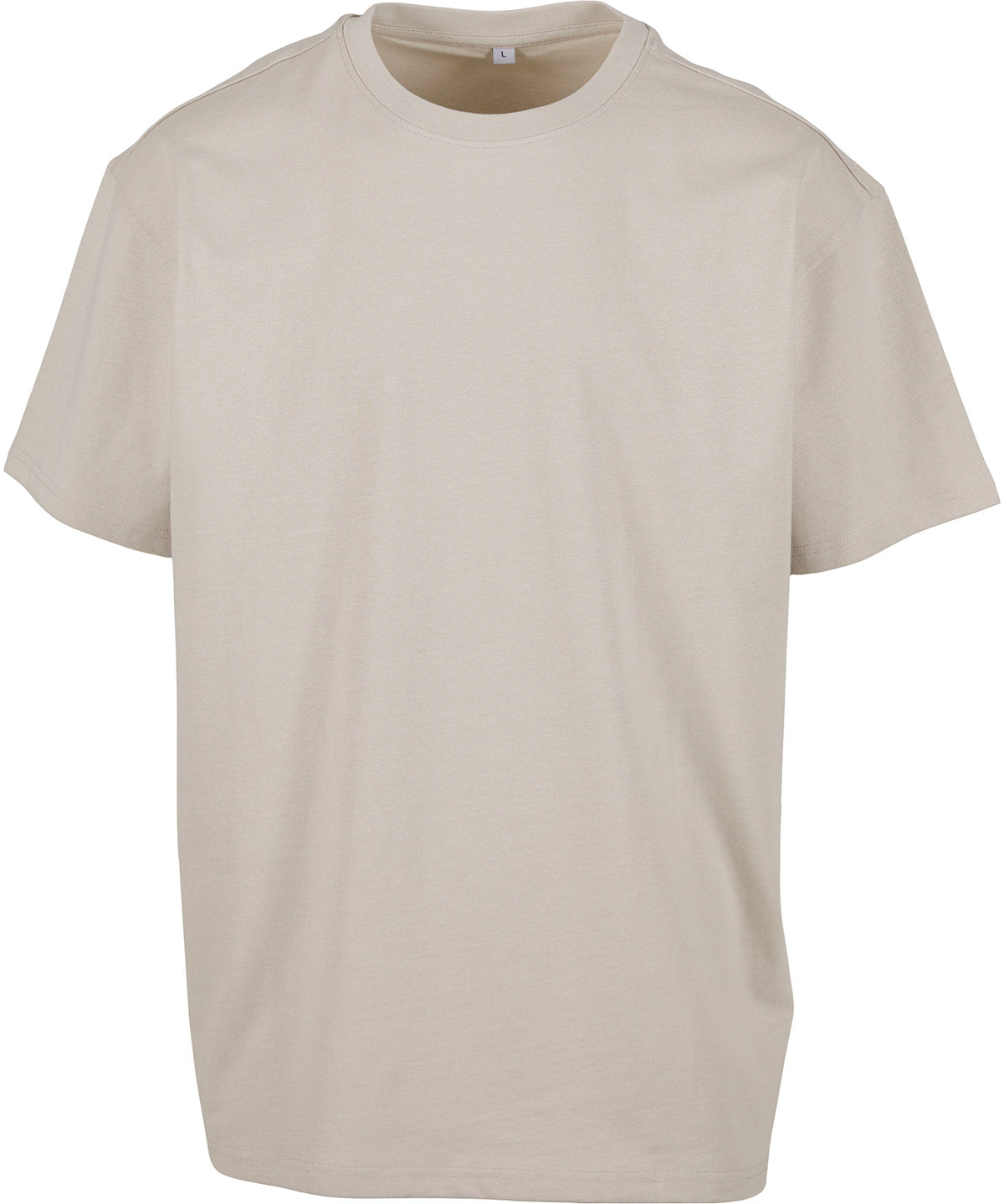 Heavy oversized tee