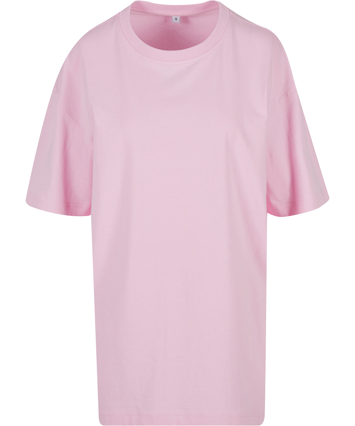 Women's oversized boyfriend tee