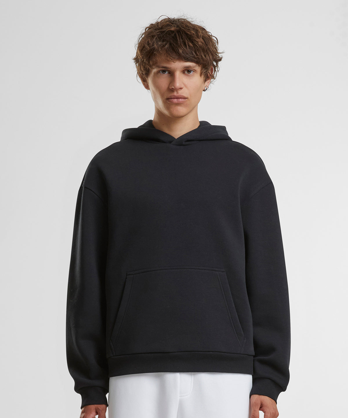 Fluffy hoodie