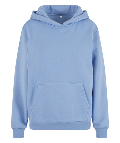 Women’s fluffy hoodie
