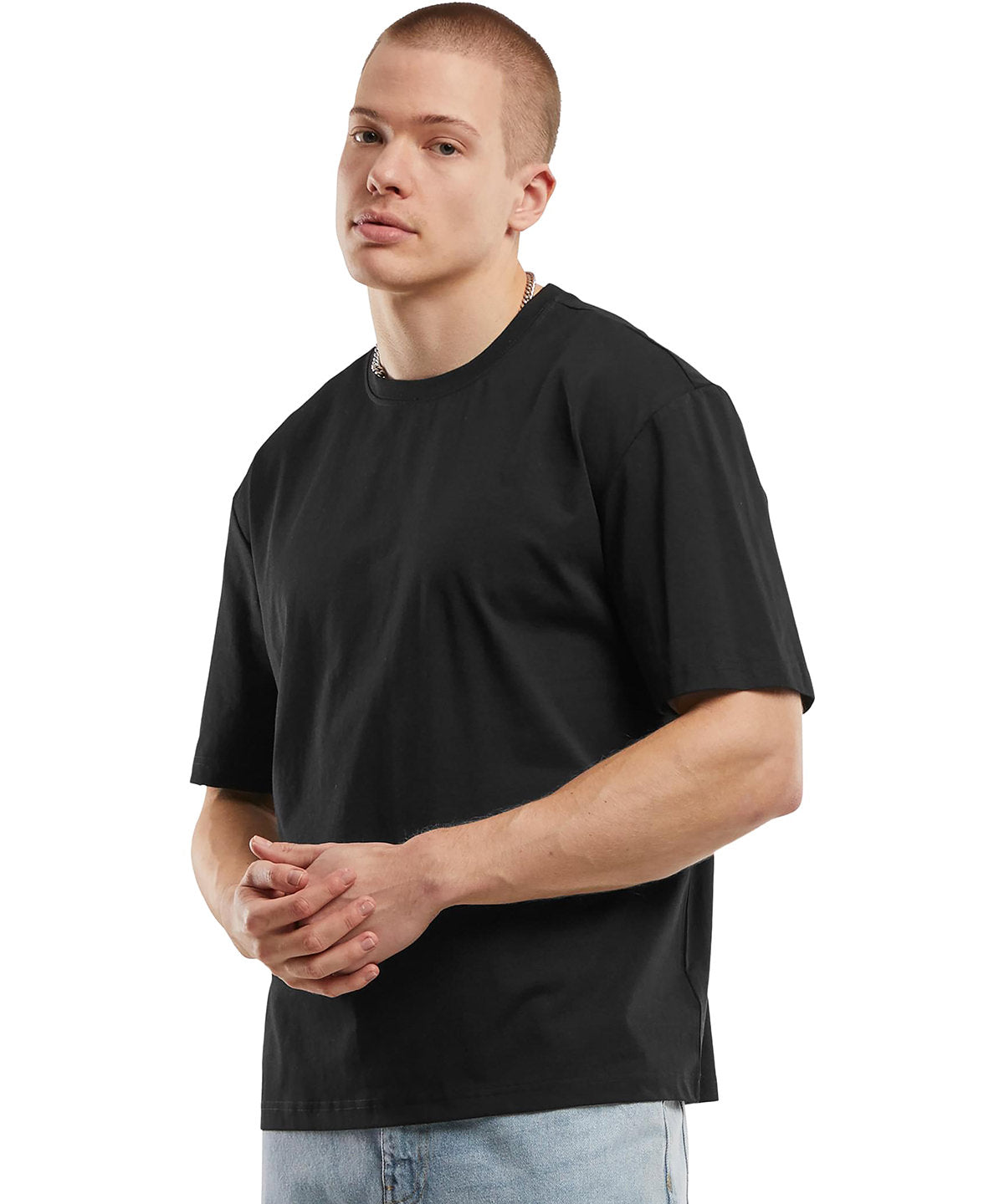 Sorona loose-fit tee