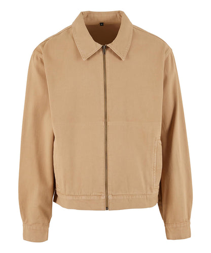 Basic workwear jacket