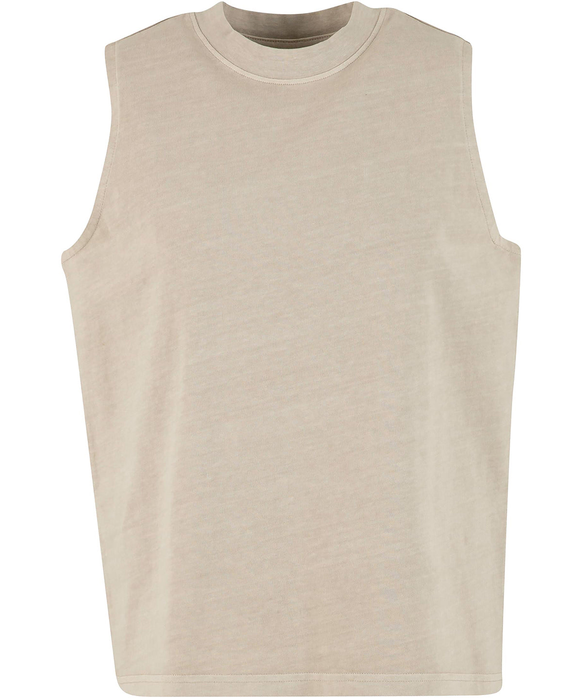 Women’s vintage washed sleeveless tee