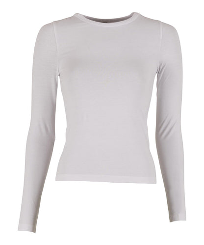Women’s ultra slim long sleeve