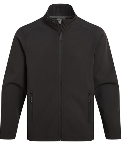 Expert Basecamp II softshell jacket