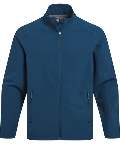 Expert Basecamp II softshell jacket
