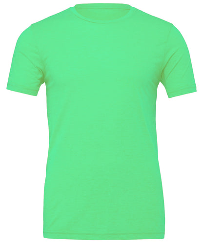 Unisex Jersey crew neck t-shirt