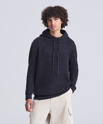 Iguazu regen knitted hoodie
