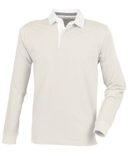 Premium superfit rugby shirt