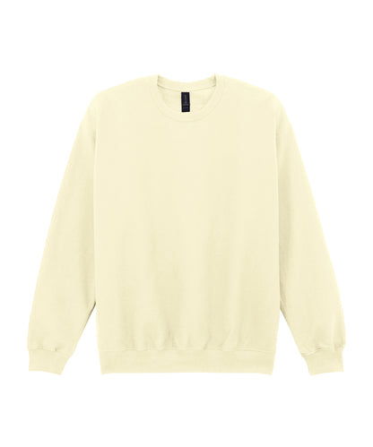 Softstyle™ midweight fleece adult crew neck