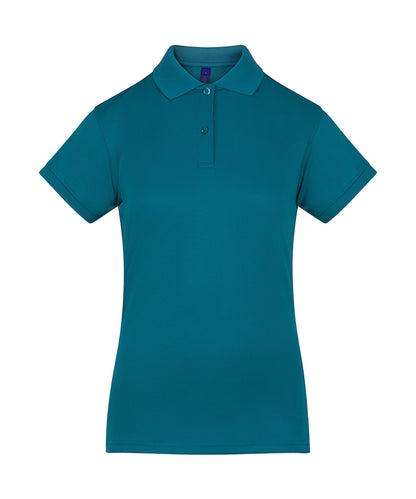 Women's Coolplus® polo shirt