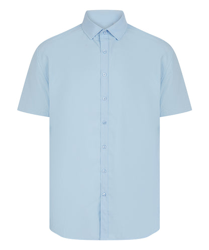 Short sleeve ‘cotton-feel’ Coolplus® shirt
