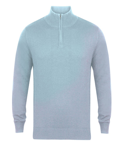 ¼ zip jumper