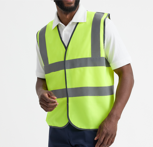 Hi Vis Waistcoat