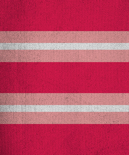 Cotton changing robe