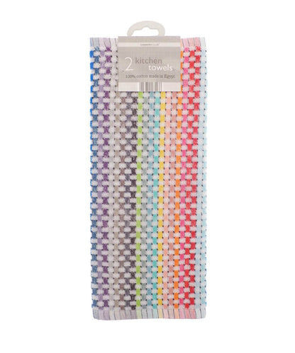 Zing tea towels (2-pack)