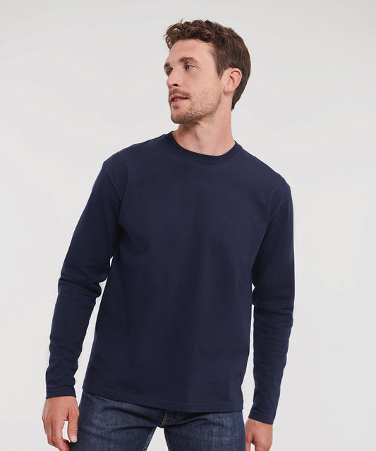 Classic long sleeve T