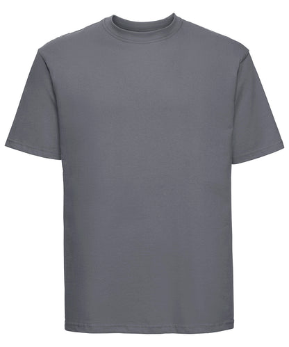 Classic heavyweight ringspun t-shirt