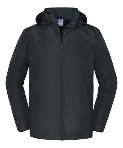 Essential weather shell jacket
