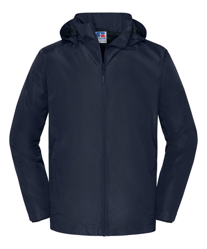 Essential weather shell jacket