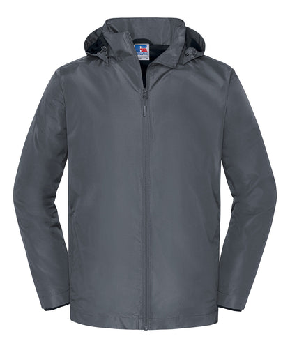 Essential weather shell jacket