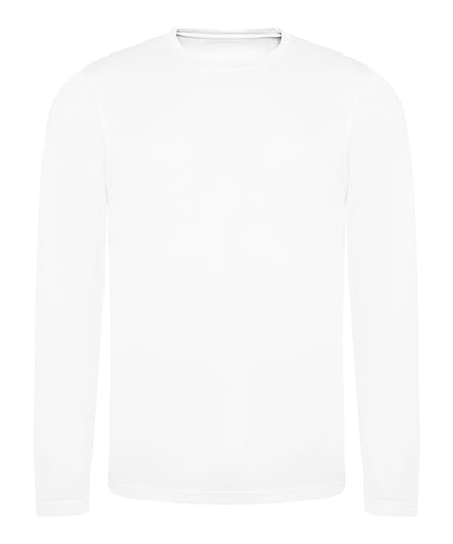 Long sleeve cool T