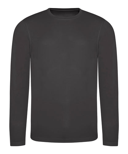 Long sleeve cool T