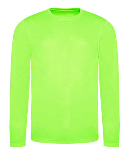Long sleeve cool T