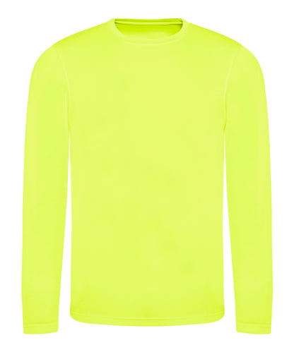 Long sleeve cool T