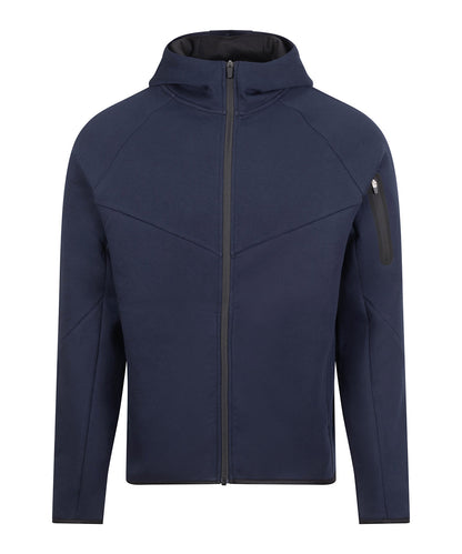 Adapt fleece zoodie