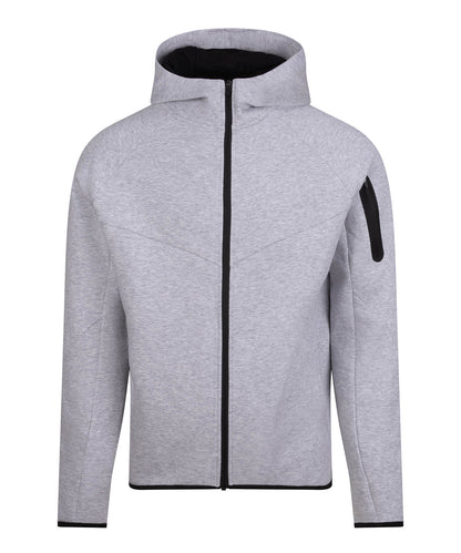 Adapt fleece zoodie