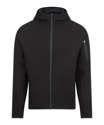 Adapt fleece zoodie
