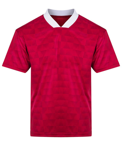 Retro sports jersey