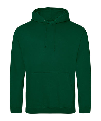 College hoodie