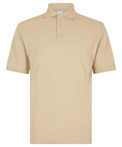 Classic fit cotton Klassic Superwash® 60° polo 