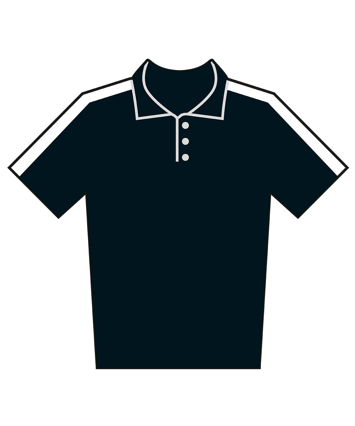Adults team polo shirt