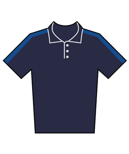 Adults team polo shirt
