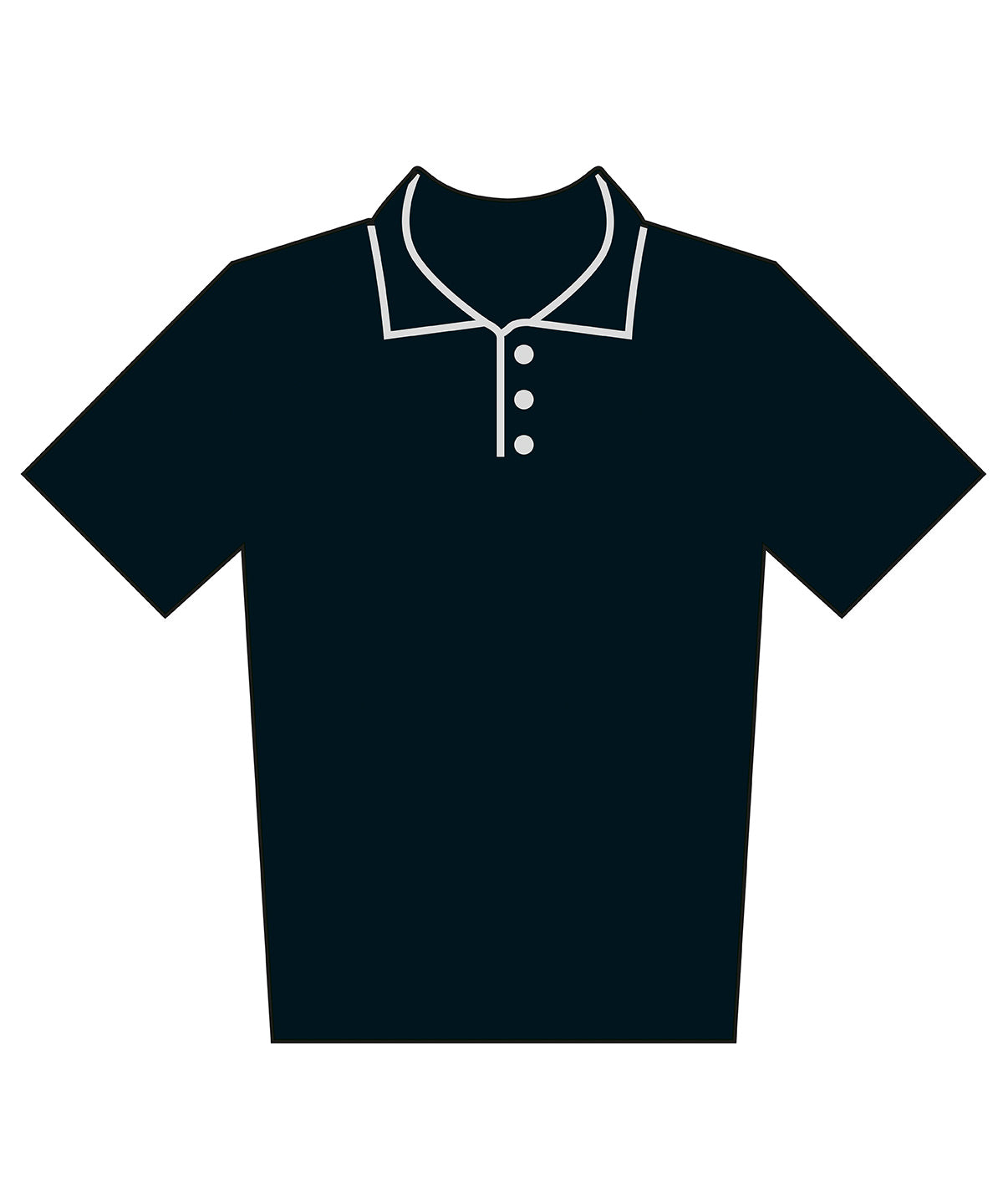 Kids team polo shirt
