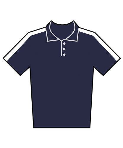 Kids team polo shirt