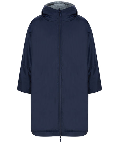 All-weather robe