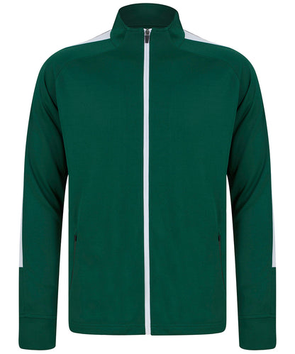 Kids knitted tracksuit top