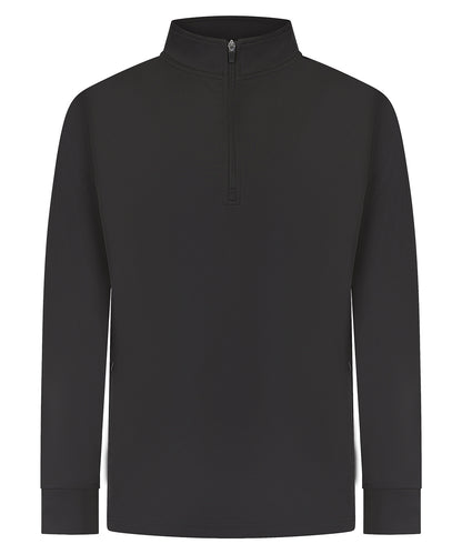 ¼-Tracksuit top