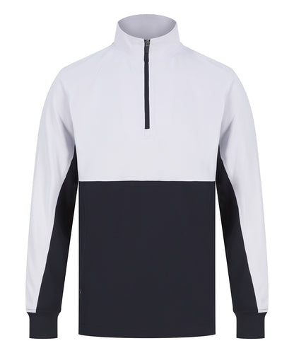 ¼-Tracksuit top