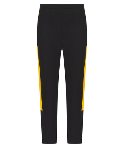 Knitted tracksuit pants