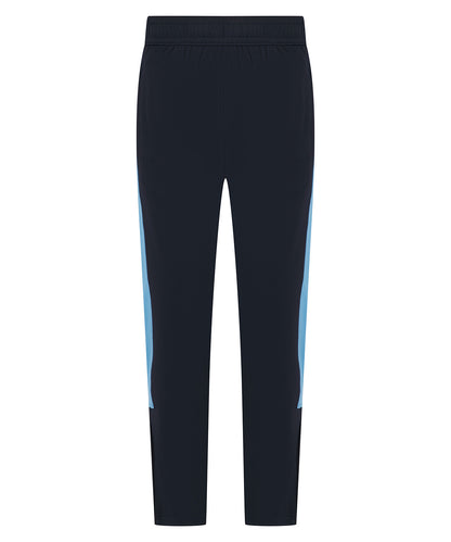 Knitted tracksuit pants