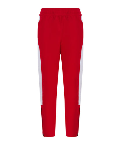Kids knitted tracksuit pants