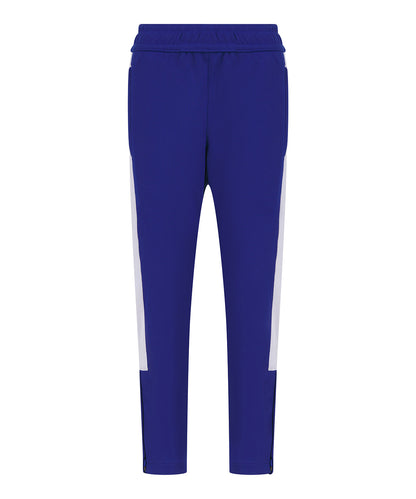 Kids knitted tracksuit pants