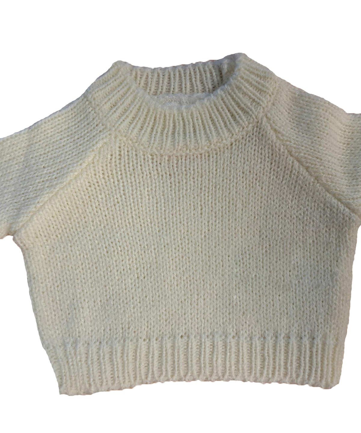 Teddy jumper